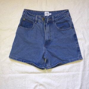 Princess Polly Jean shorts